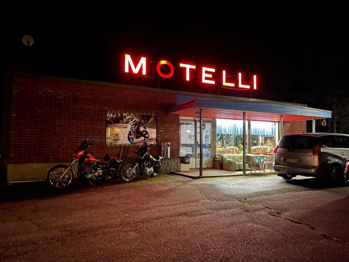 Asikkalan Motelli Vesivehmaa Exterior photo